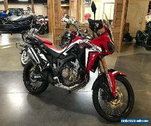 2018 Honda Africa Twin