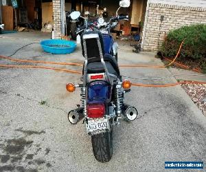 1993 Yamaha V Max