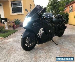 2008 Suzuki Hayabusa