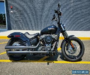 2019 Harley-Davidson Softail