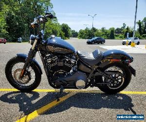 2019 Harley-Davidson Softail