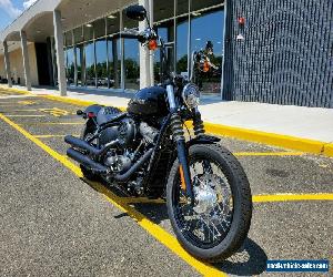 2019 Harley-Davidson Softail