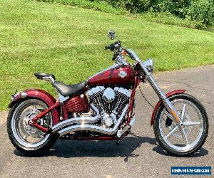 2009 Harley-Davidson Softail