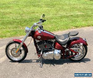 2009 Harley-Davidson Softail