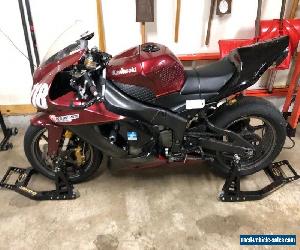 2005 Kawasaki Ninja