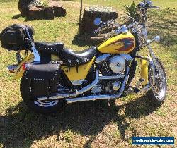 2000 Harley-Davidson FXR for Sale