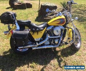 2000 Harley-Davidson FXR