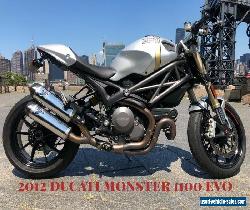 2012 Ducati Monster for Sale