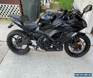 2017 Kawasaki Ninja