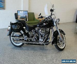 2005 Harley-Davidson Softail