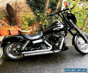 Harley Davidson Street Bob 1584cc