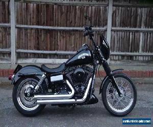 Harley Davidson Street Bob 1584cc