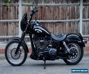 Harley Davidson Street Bob 1584cc