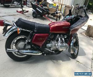 1976 Honda Gold Wing for Sale