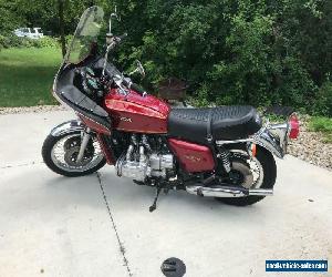 1976 Honda Gold Wing