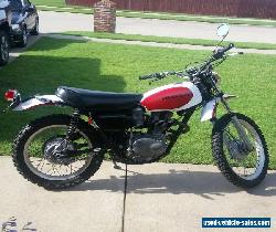 1972 Honda XL250 for Sale