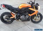 BENELLI TNT 899S 06/2008 MODEL 14651KMS PROJECT MAKE AN OFFER for Sale