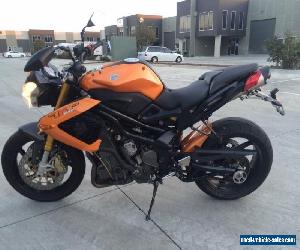 BENELLI TNT 899S 06/2008 MODEL 14651KMS PROJECT MAKE AN OFFER