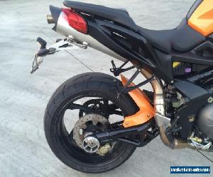 BENELLI TNT 899S 06/2008 MODEL 14651KMS PROJECT MAKE AN OFFER