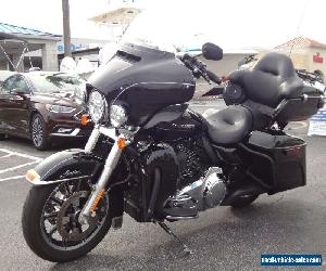 2015 Harley-Davidson Touring