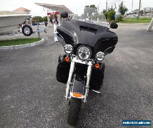 2015 Harley-Davidson Touring