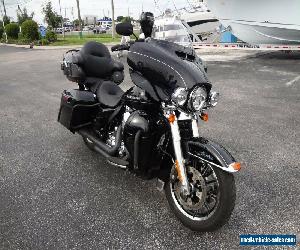 2015 Harley-Davidson Touring