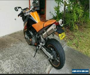 KTM 900 Super Duke 2005