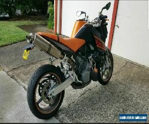 KTM 900 Super Duke 2005