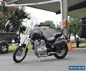 1995 Suzuki Intruder