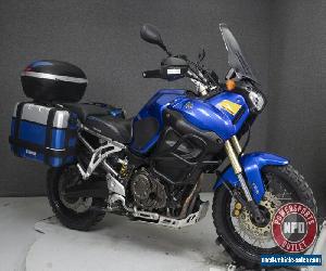 2012 Yamaha XTZ1200 SUPER TENERE W/ABS