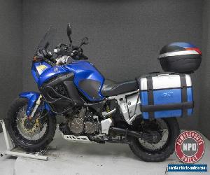 2012 Yamaha XTZ1200 SUPER TENERE W/ABS
