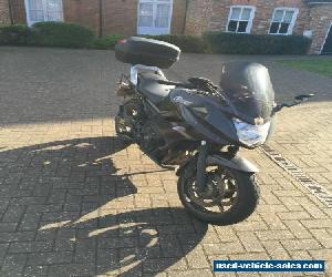 2009 YAMAHA XJ6 S ABS DIVERSION GREY