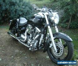 2001 Yamaha Road Star for Sale