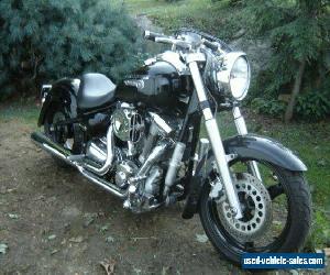 2001 Yamaha Road Star