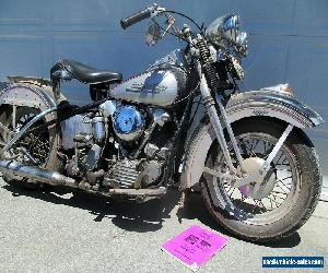 1946 Harley-Davidson FL