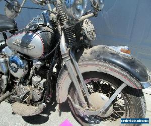 1946 Harley-Davidson FL