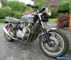 KAWASAKI Z1300 ANIMAL PROJECT. RIDES LOVELY. 1979. A1 for Sale