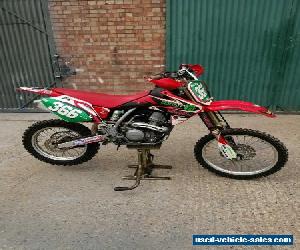 Honda CRF150 Big Wheel 2010