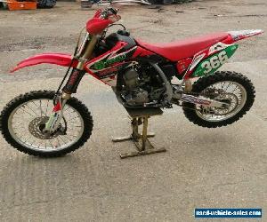 Honda CRF150 Big Wheel 2010