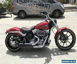 HARLEY DAVIDSON BREAKOUT SCREAMING EAGLE 07/2013 MODEL PROJECT MAKE AN OFFER for Sale