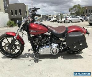 HARLEY DAVIDSON BREAKOUT SCREAMING EAGLE 07/2013 MODEL PROJECT MAKE AN OFFER