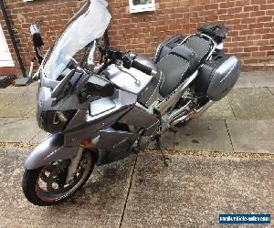 Yamaha FJR 1300