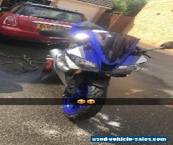 Yamaha yzfr125 for Sale