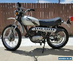 1975 Kawasaki F9 350 Bighorn for Sale