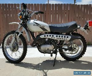 1975 Kawasaki F9 350 Bighorn