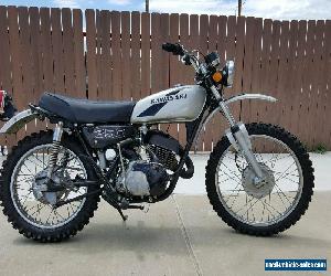 1975 Kawasaki F9 350 Bighorn