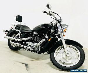 2001 Honda Shadow