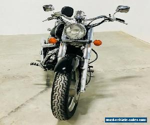 2001 Honda Shadow