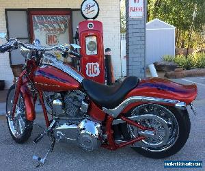 2007 Harley-Davidson Softail