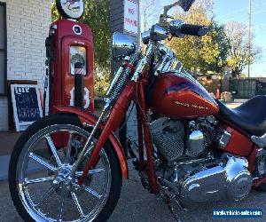 2007 Harley-Davidson Softail